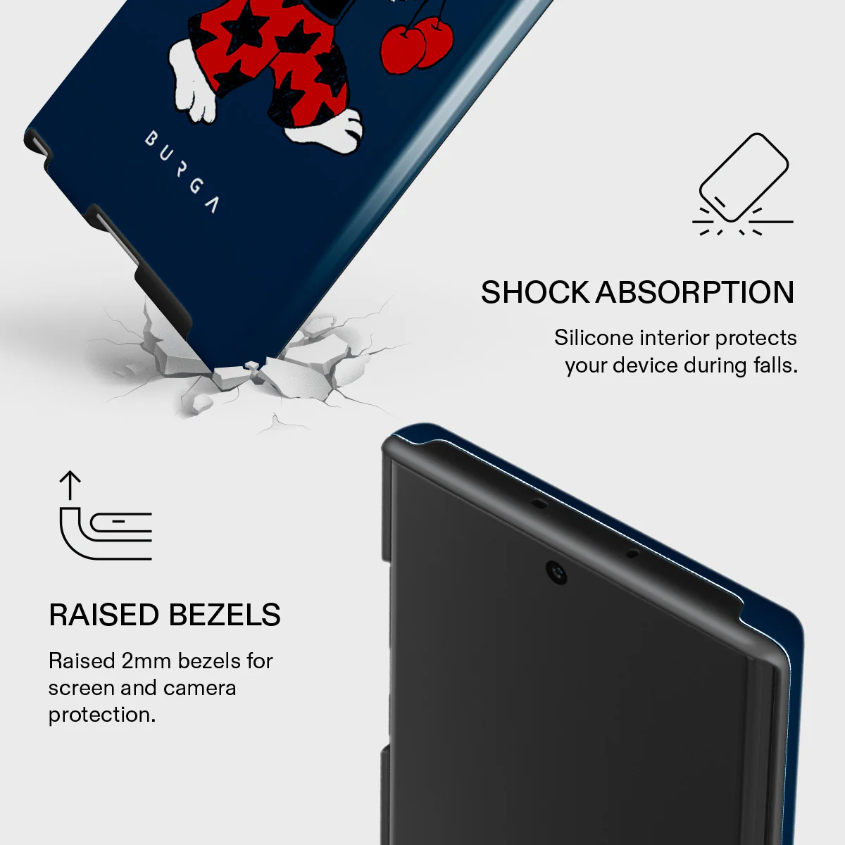 Crossed Path - Samsung Galaxy Note 10 Plus Case - Image 8