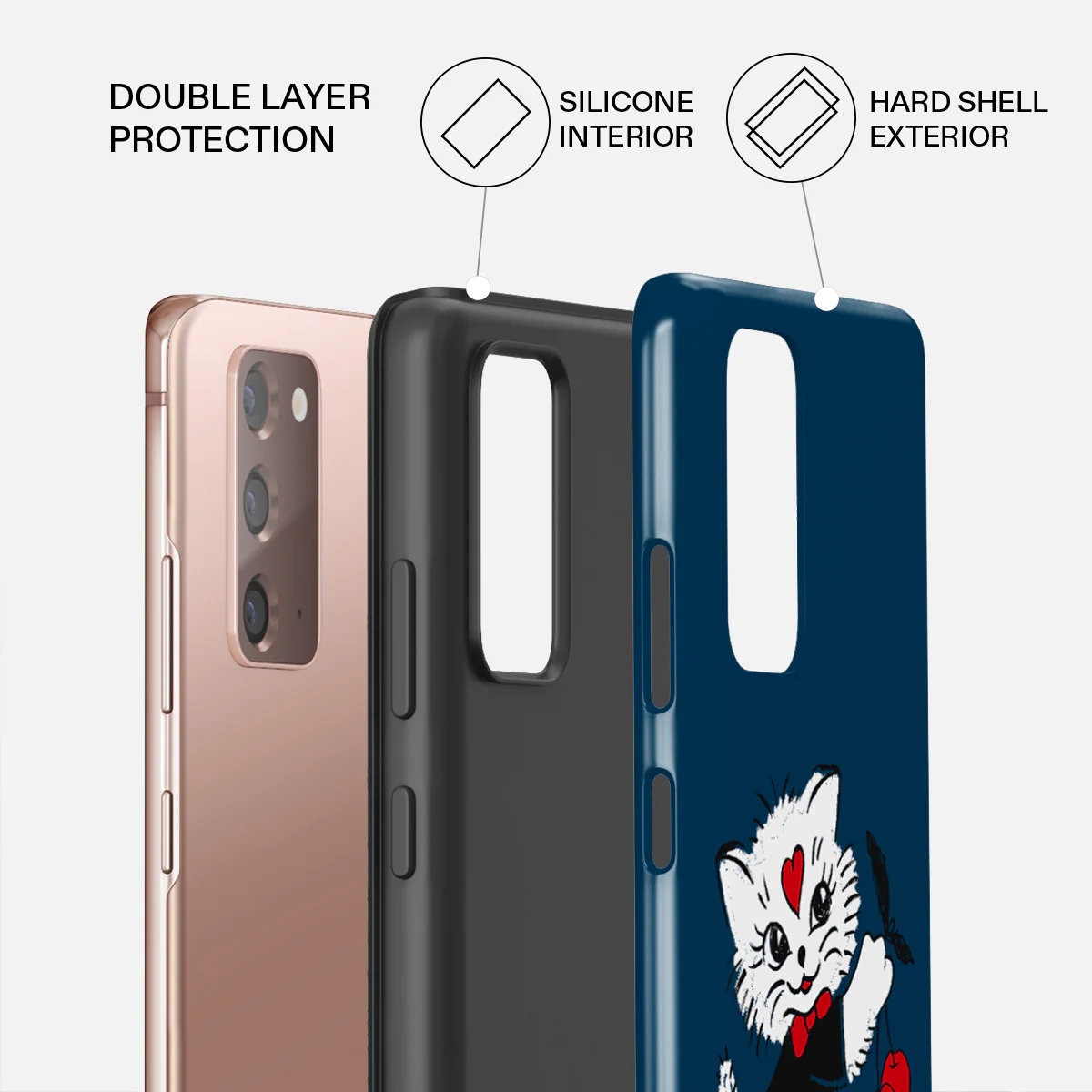 Crossed Path - Samsung Galaxy Note 20 4G / 5G Case - Image 6