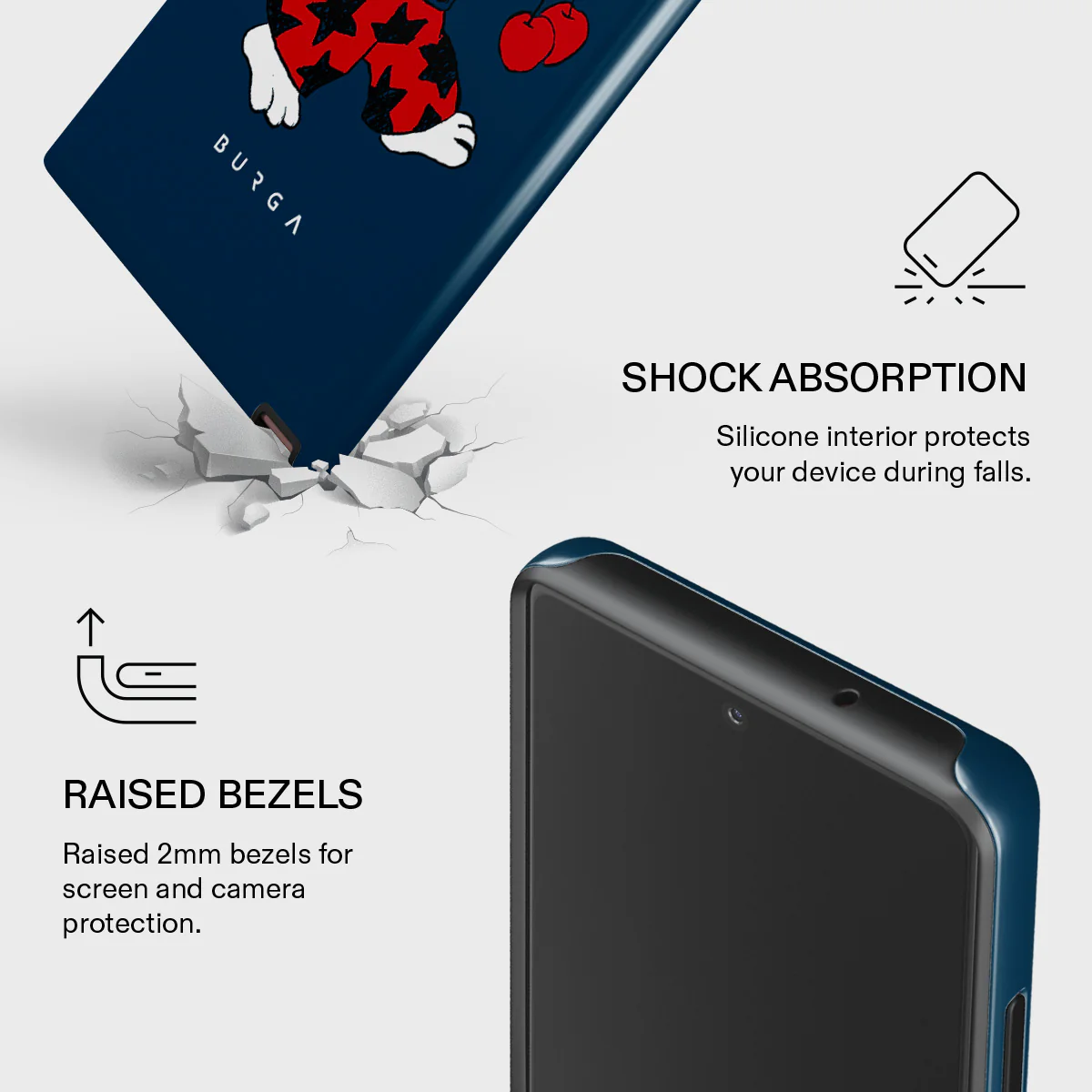 Crossed Path - Samsung Galaxy Note 20 4G / 5G Case - Image 8