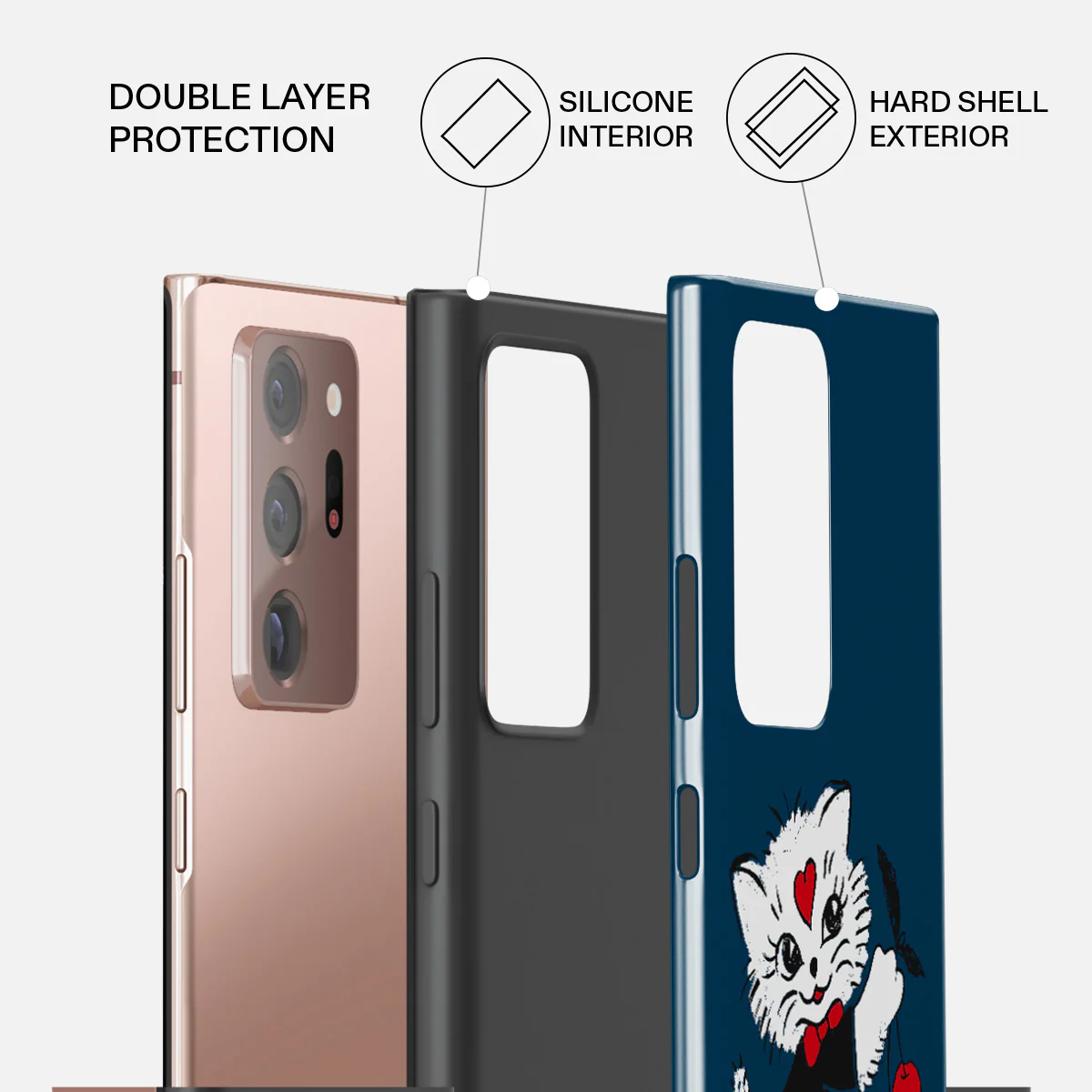 Crossed Path - Samsung Galaxy Note 20 Ultra 4G / 5G Case - Image 6