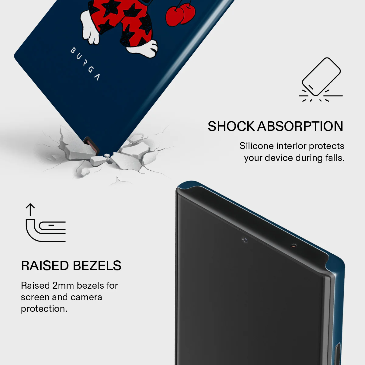 Crossed Path - Samsung Galaxy Note 20 Ultra 4G / 5G Case - Image 8