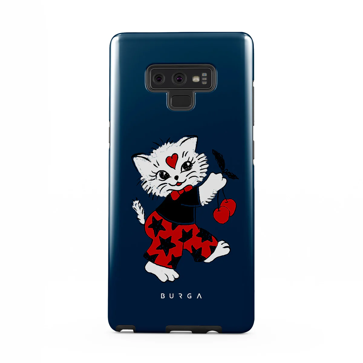 Crossed Path - Samsung Galaxy Note 9 Case - Image 5