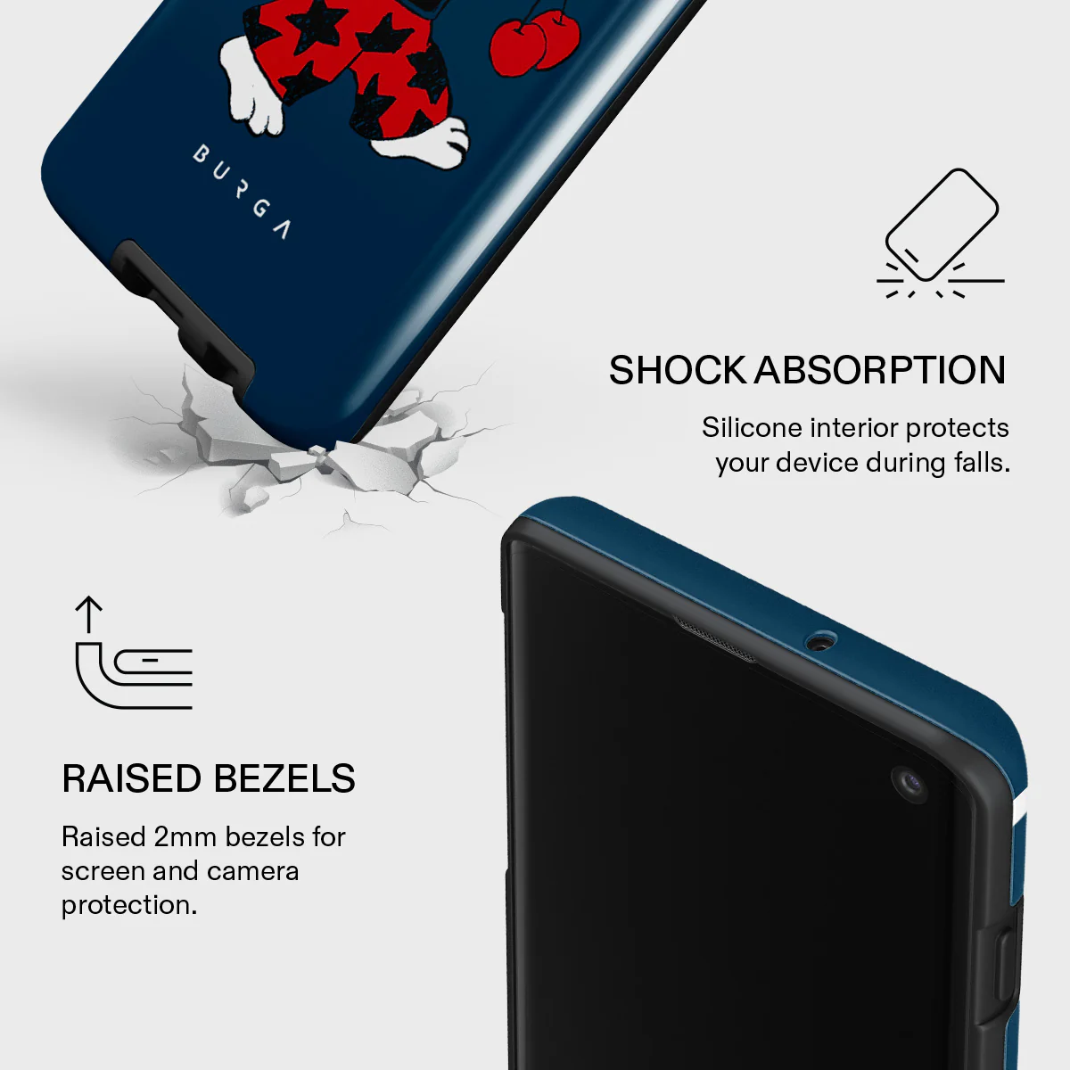 Crossed Path - Samsung Galaxy Note 9 Case - Image 8