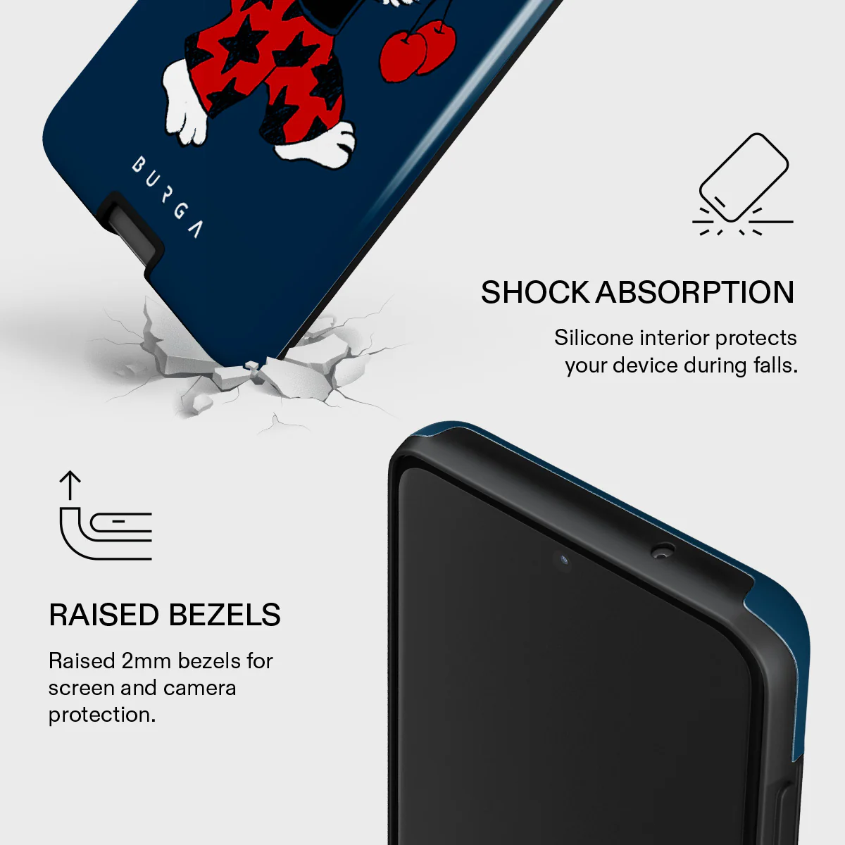 Crossed Path - Samsung Galaxy S20 FE 4G / 5G Case - Image 4