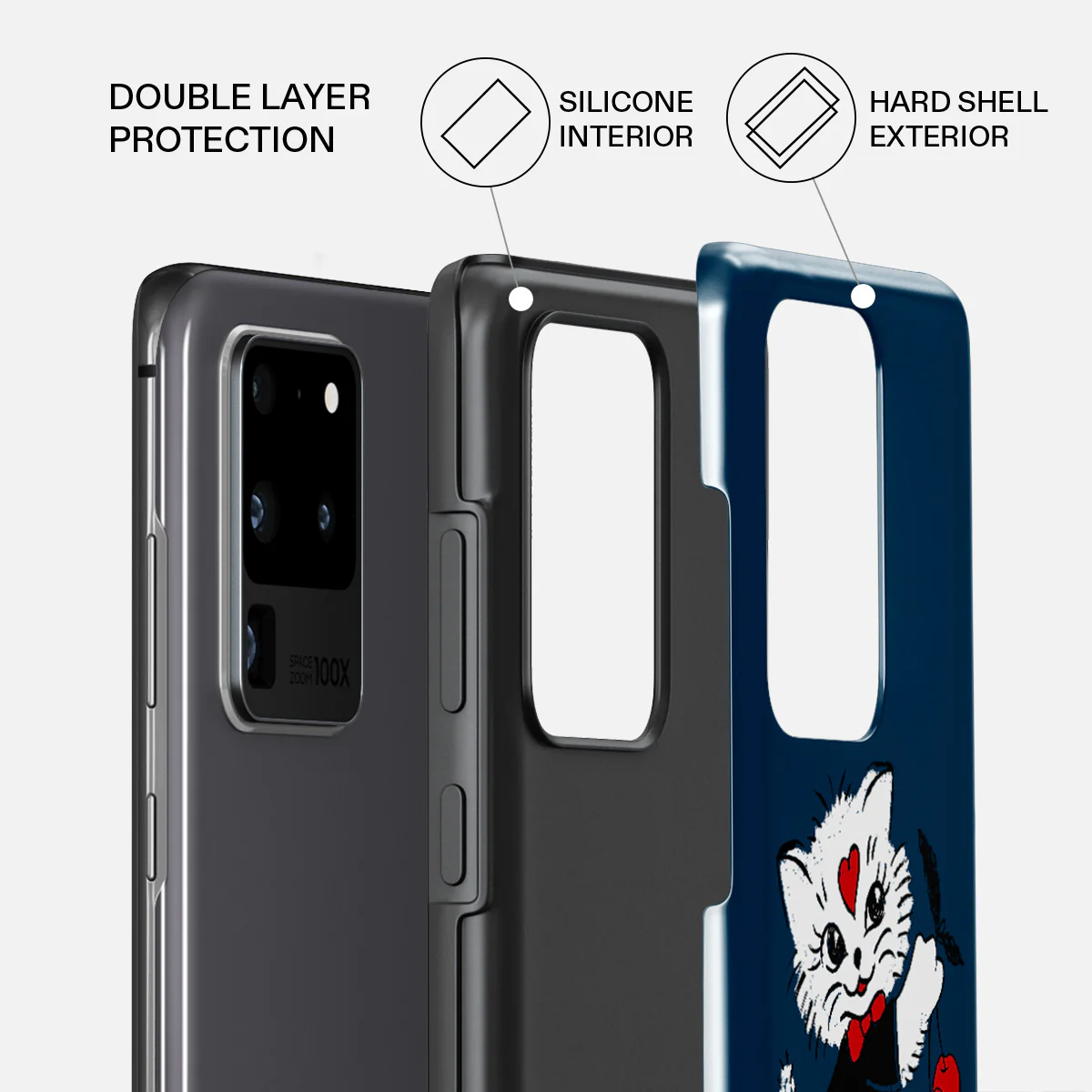 Crossed Path - Samsung Galaxy S20 Ultra 4G / 5G Case - Image 6