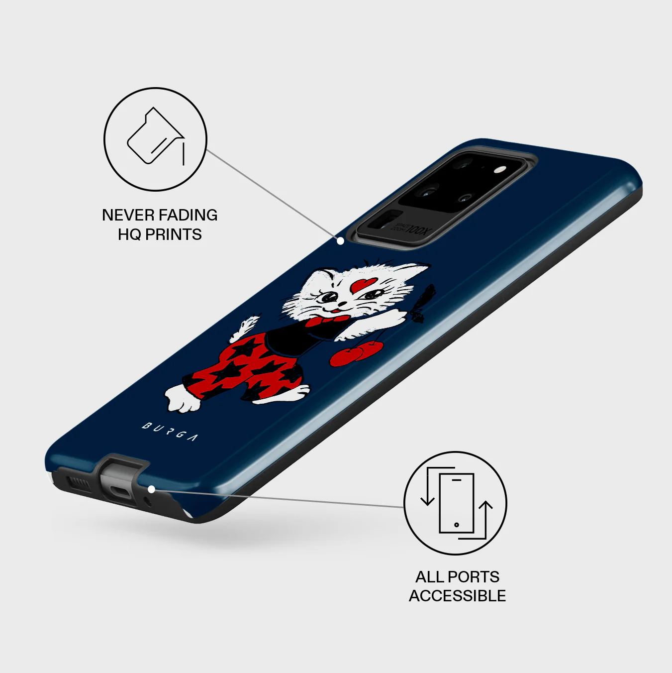 Crossed Path - Samsung Galaxy S20 Ultra 4G / 5G Case - Image 7