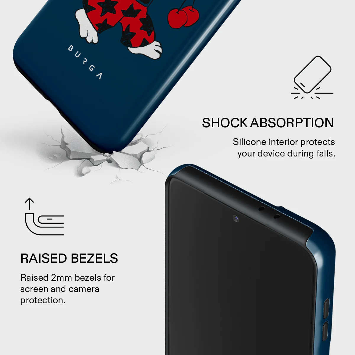 Crossed Path - Samsung Galaxy S21 Case - Image 4