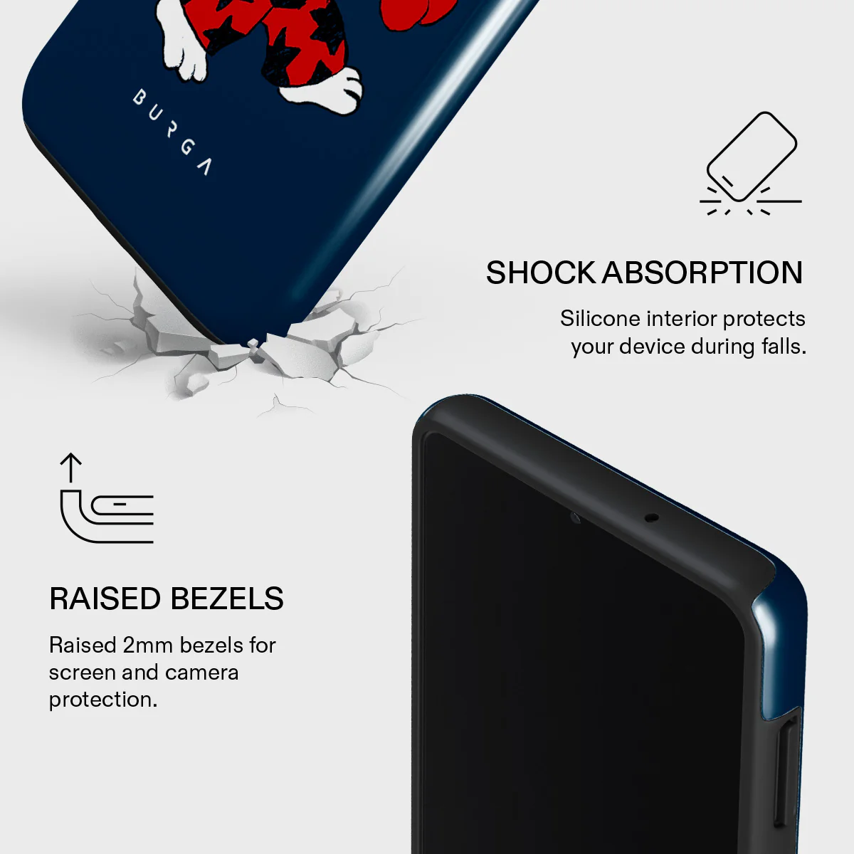 Crossed Path - Samsung Galaxy S21 FE Case - Image 4