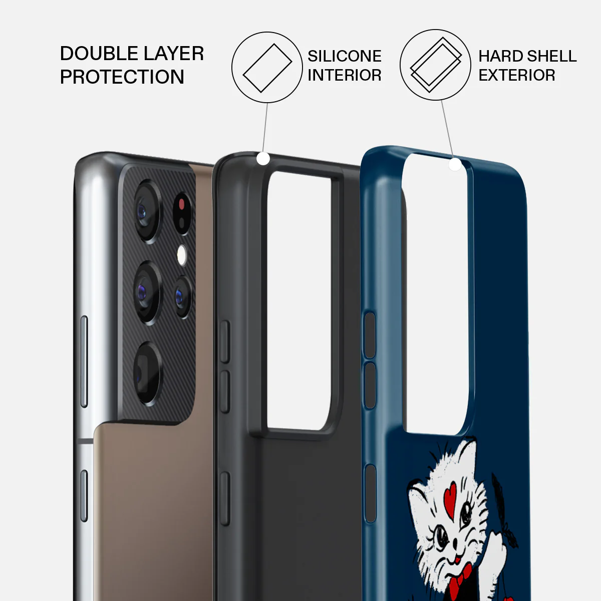 Crossed Path - Samsung Galaxy S21 Ultra Case - Image 2