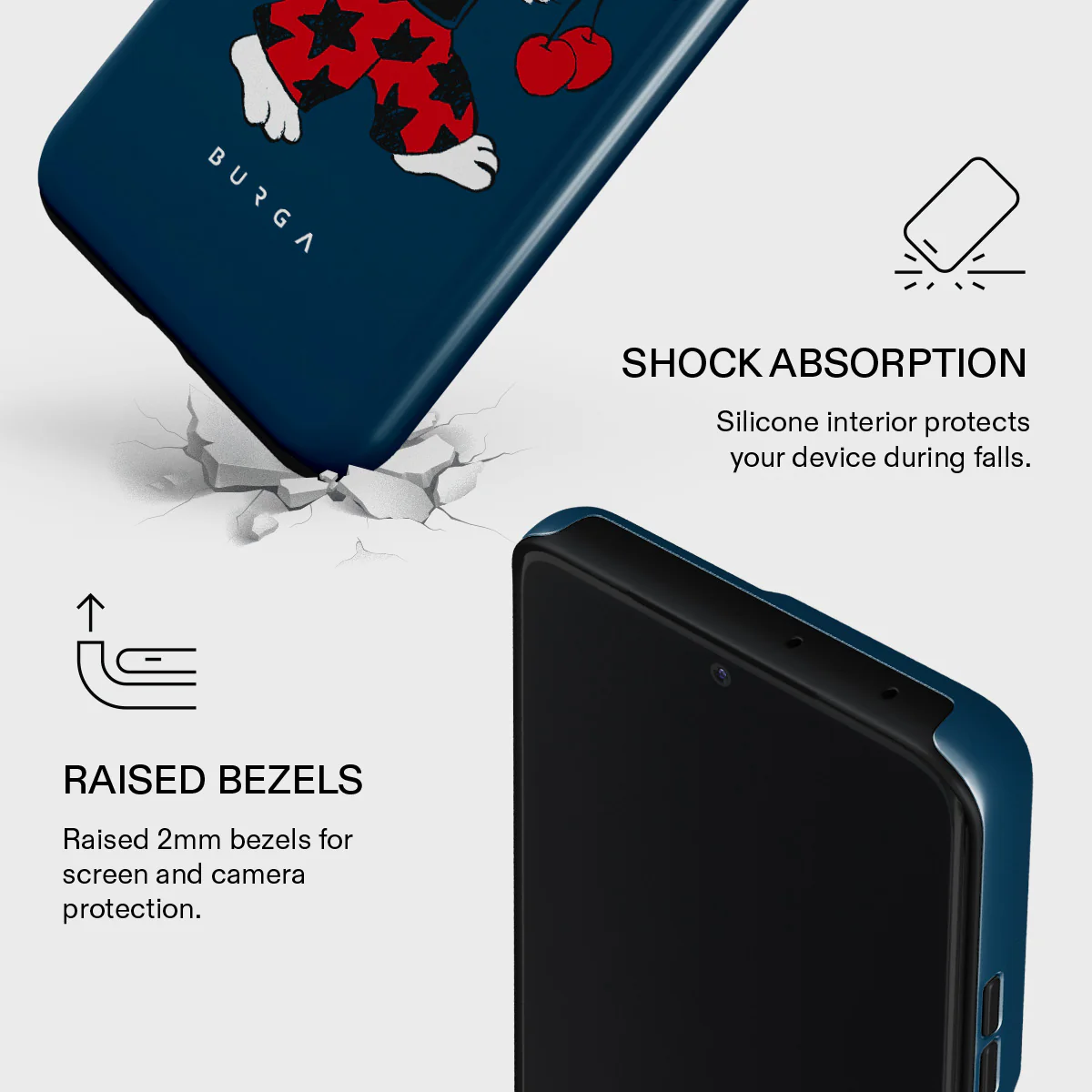 Crossed Path - Samsung Galaxy S21 Ultra Case - Image 4