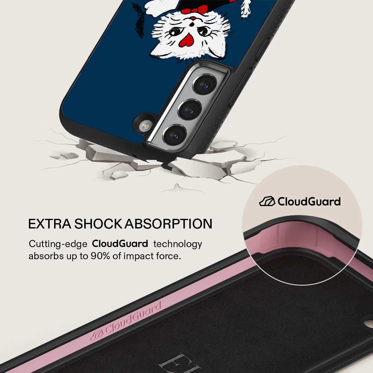 Crossed Path - Samsung Galaxy S22 Case - Image 14
