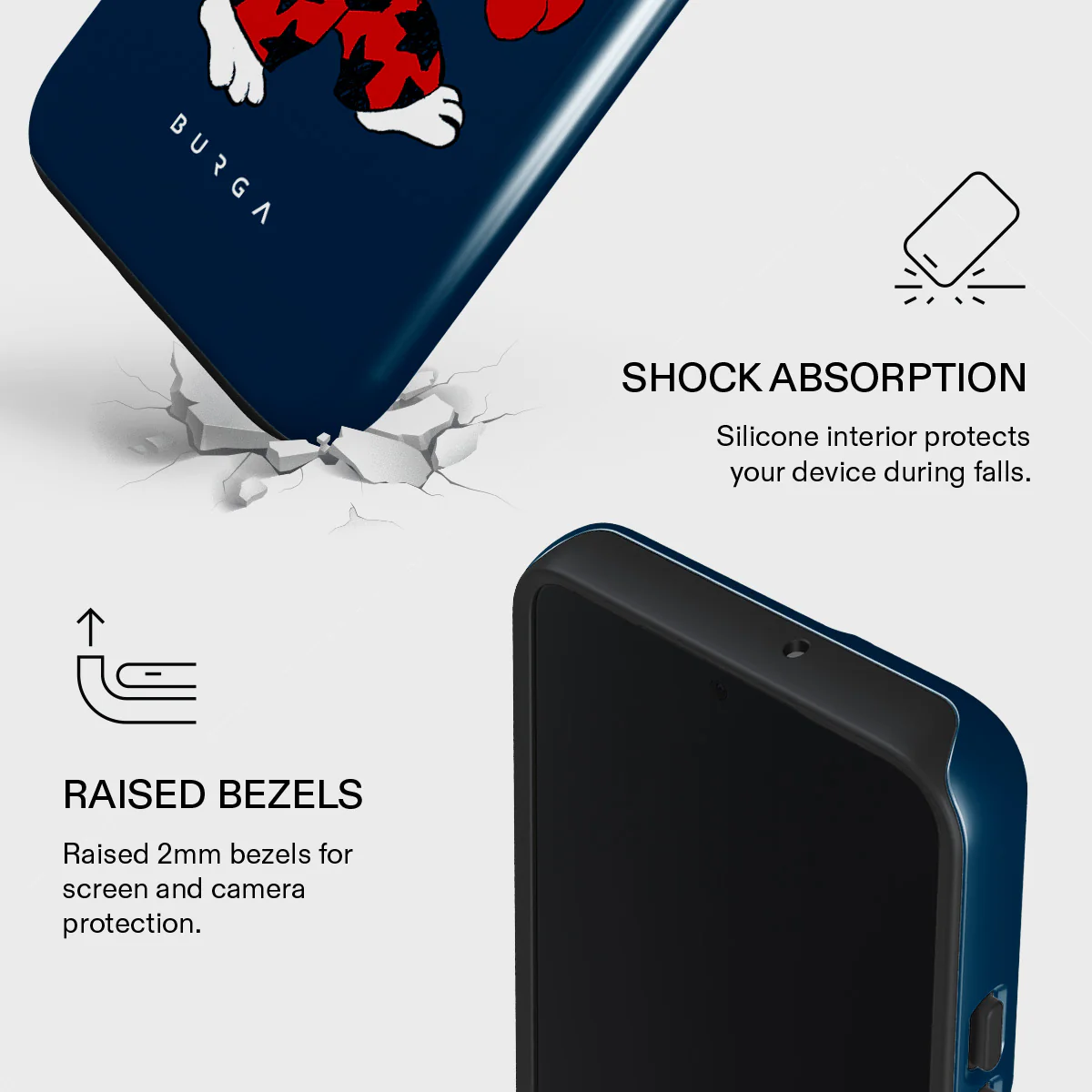 Crossed Path - Samsung Galaxy S22 Case - Image 4