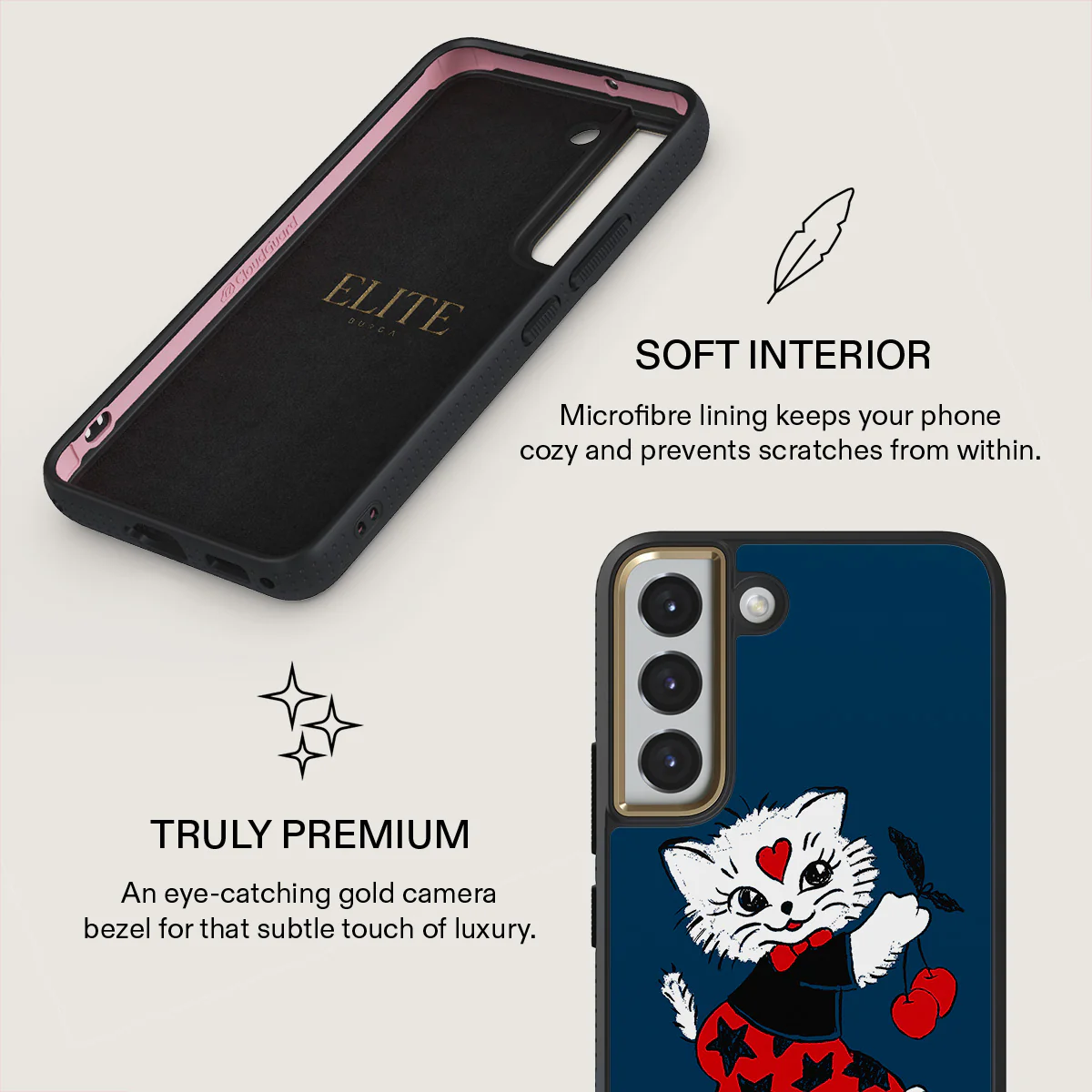 Crossed Path - Samsung Galaxy S22 Plus Case - Image 10