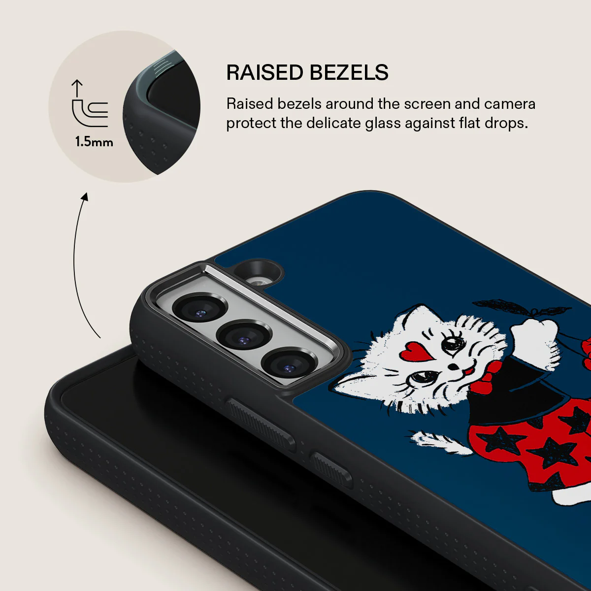 Crossed Path - Samsung Galaxy S22 Plus Case - Image 15
