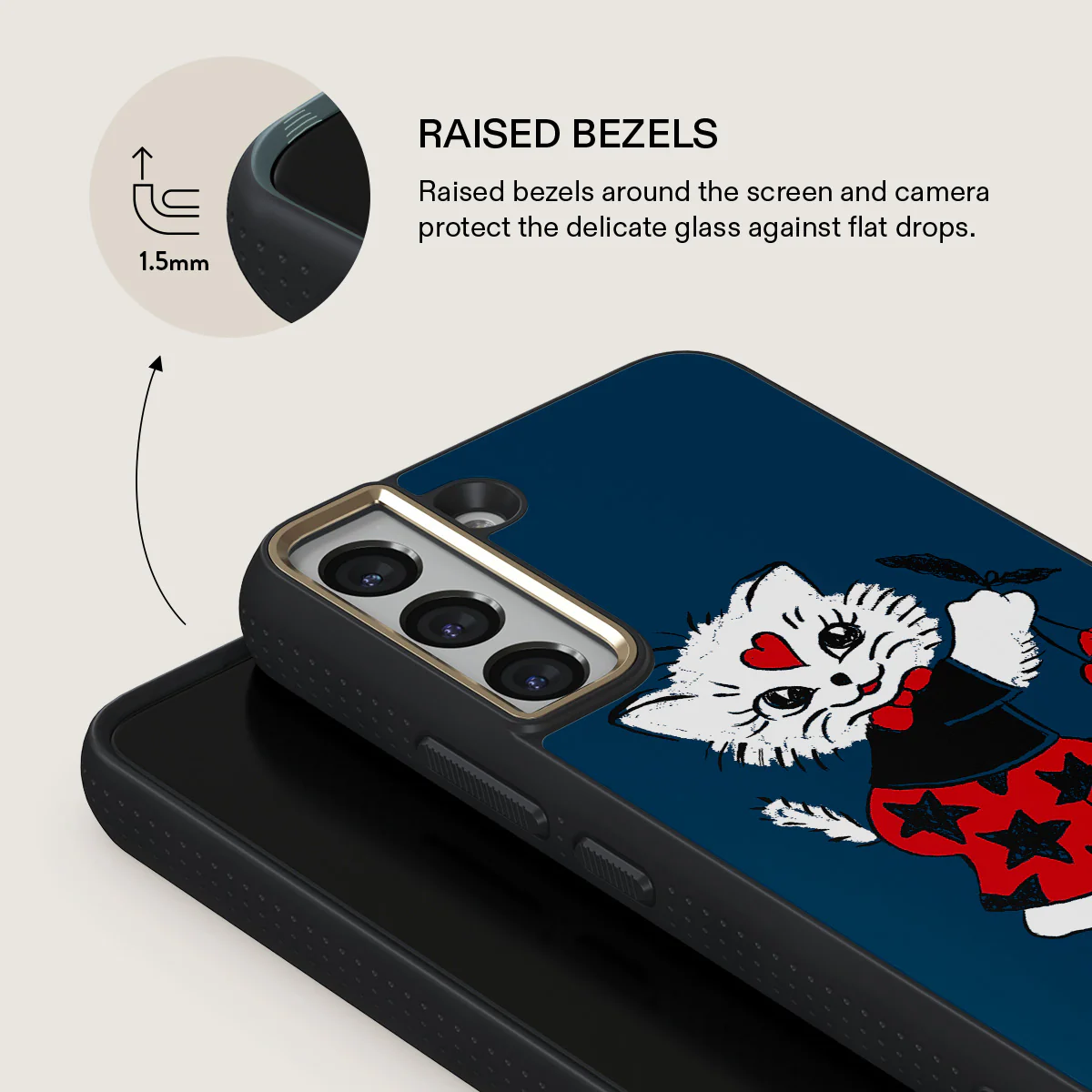 Crossed Path - Samsung Galaxy S22 Plus Case - Image 8