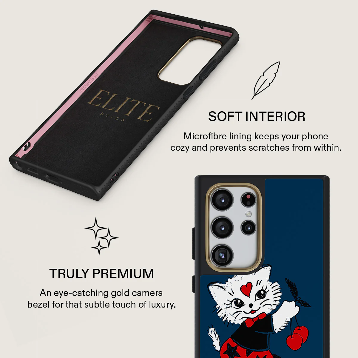 Crossed Path - Samsung Galaxy S22 Ultra Case - Image 10