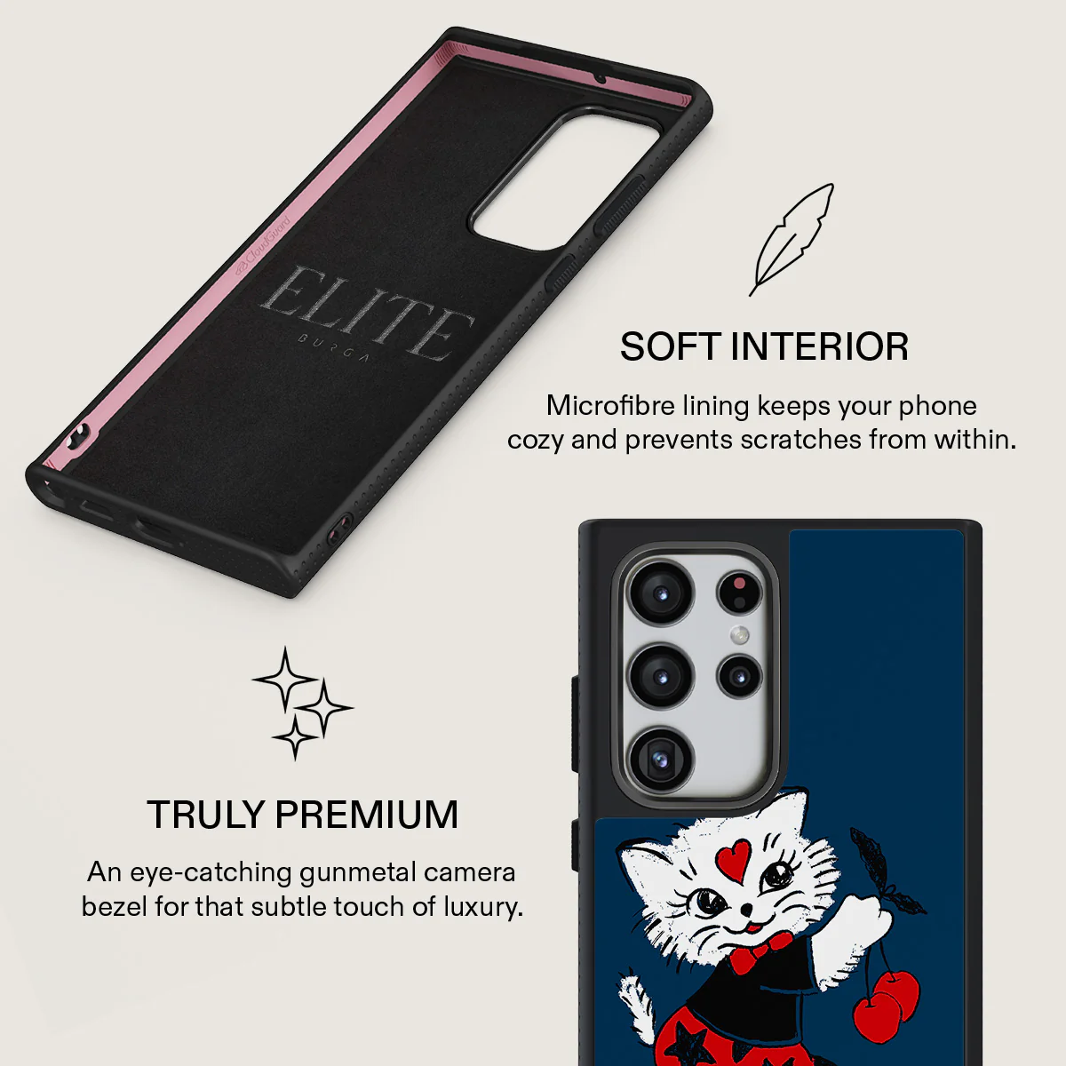 Crossed Path - Samsung Galaxy S22 Ultra Case - Image 17