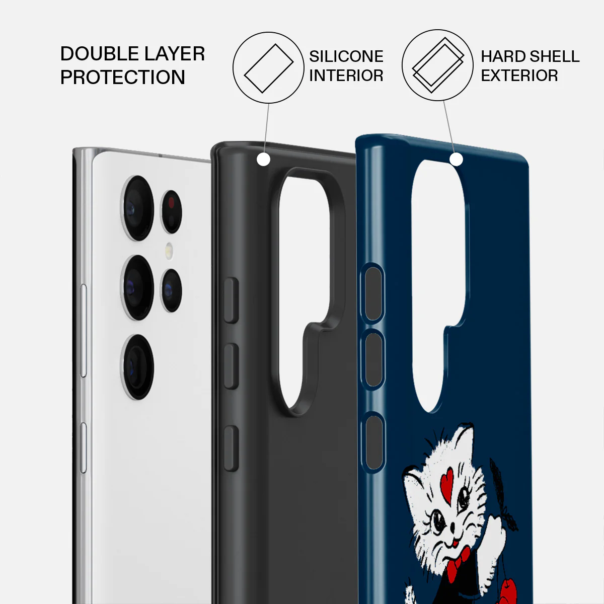 Crossed Path - Samsung Galaxy S22 Ultra Case - Image 2
