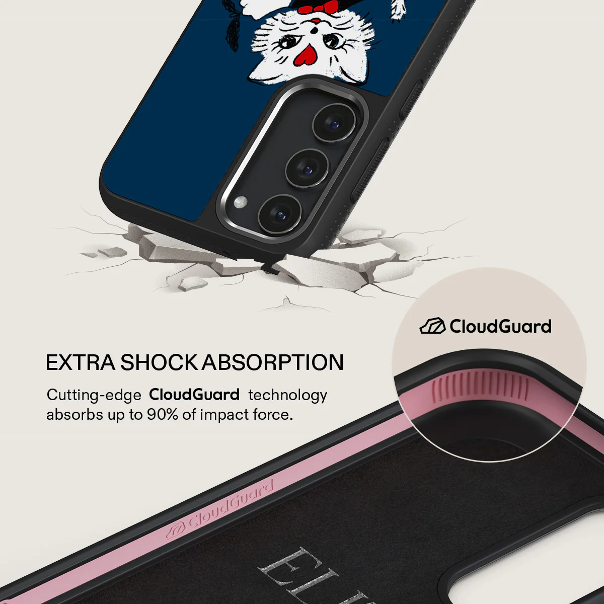 Crossed Path - Samsung Galaxy S23 Case - Image 14