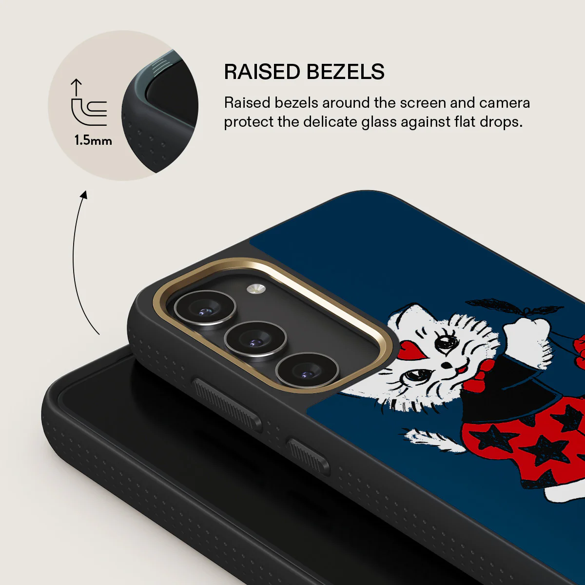Crossed Path - Samsung Galaxy S23 Case - Image 8