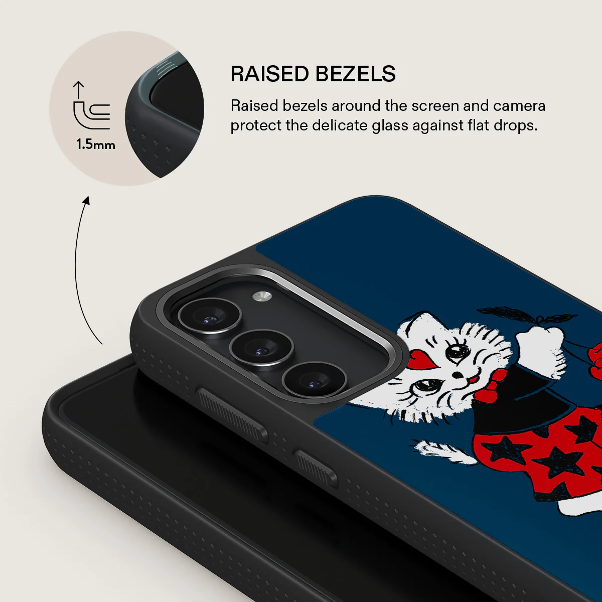 Crossed Path - Samsung Galaxy S23 Plus Case - Image 15