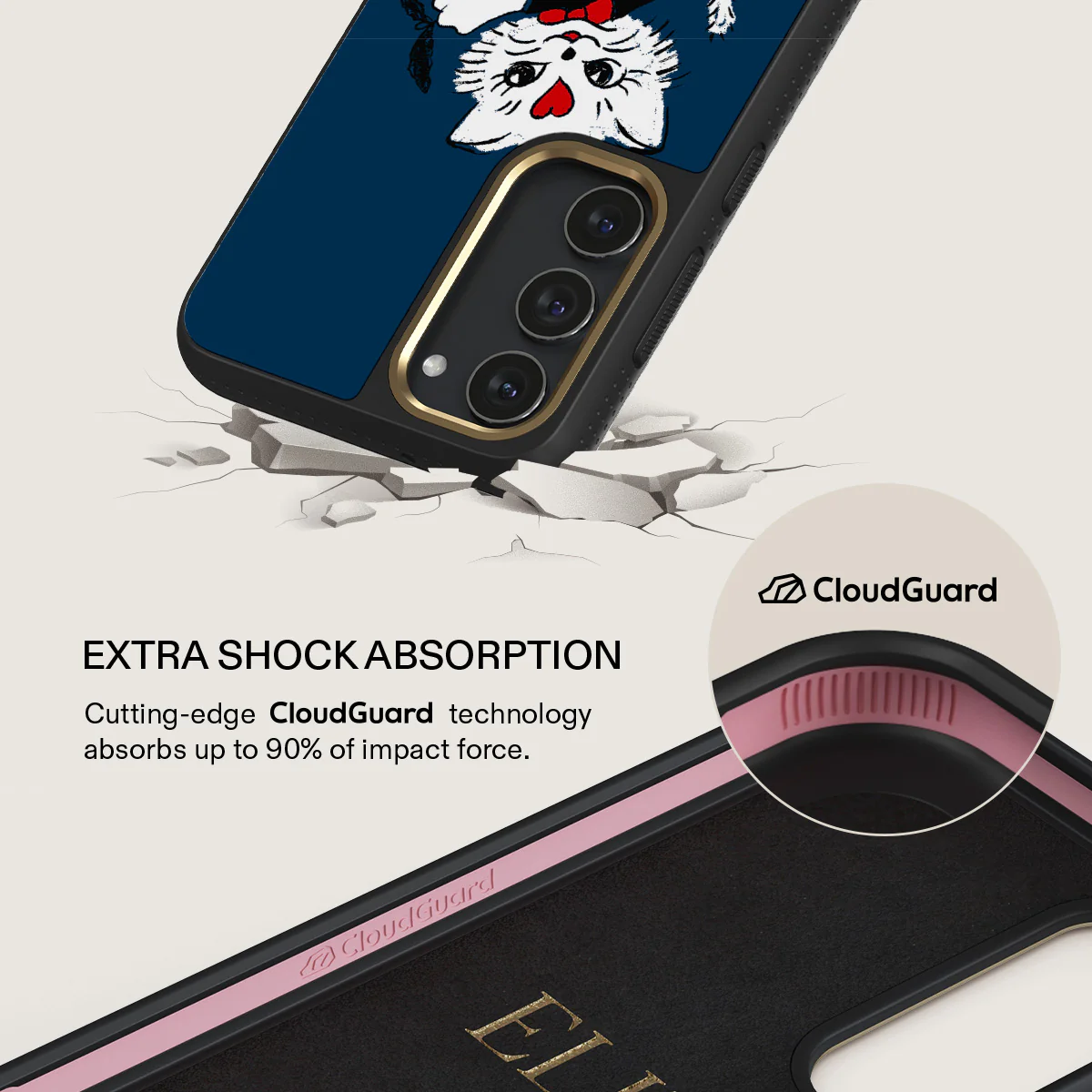 Crossed Path - Samsung Galaxy S23 Plus Case - Image 7