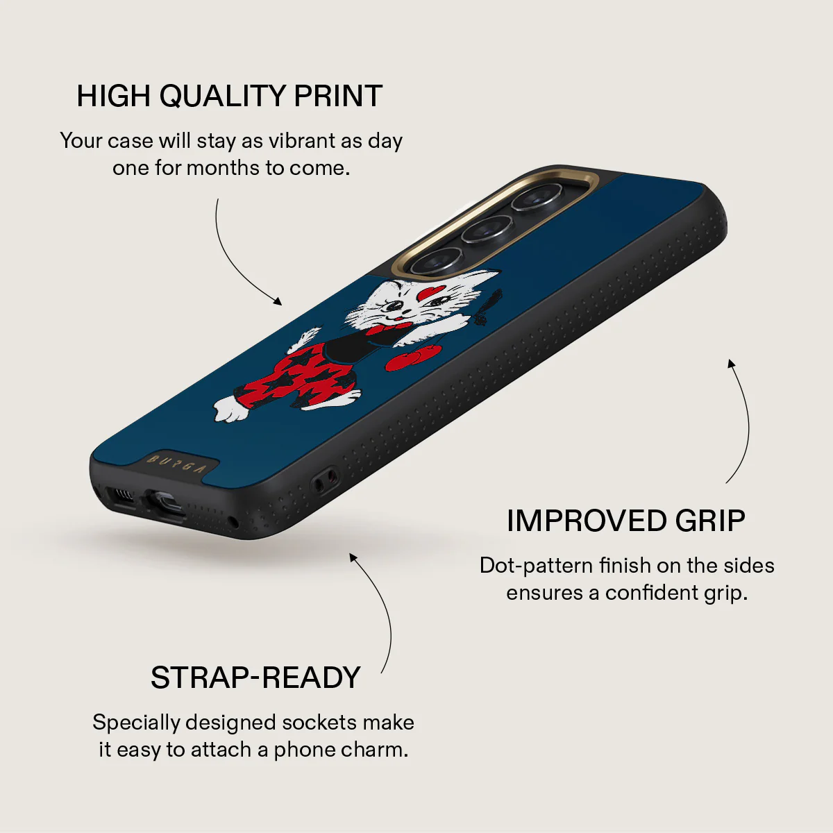 Crossed Path - Samsung Galaxy S23 Plus Case - Image 9