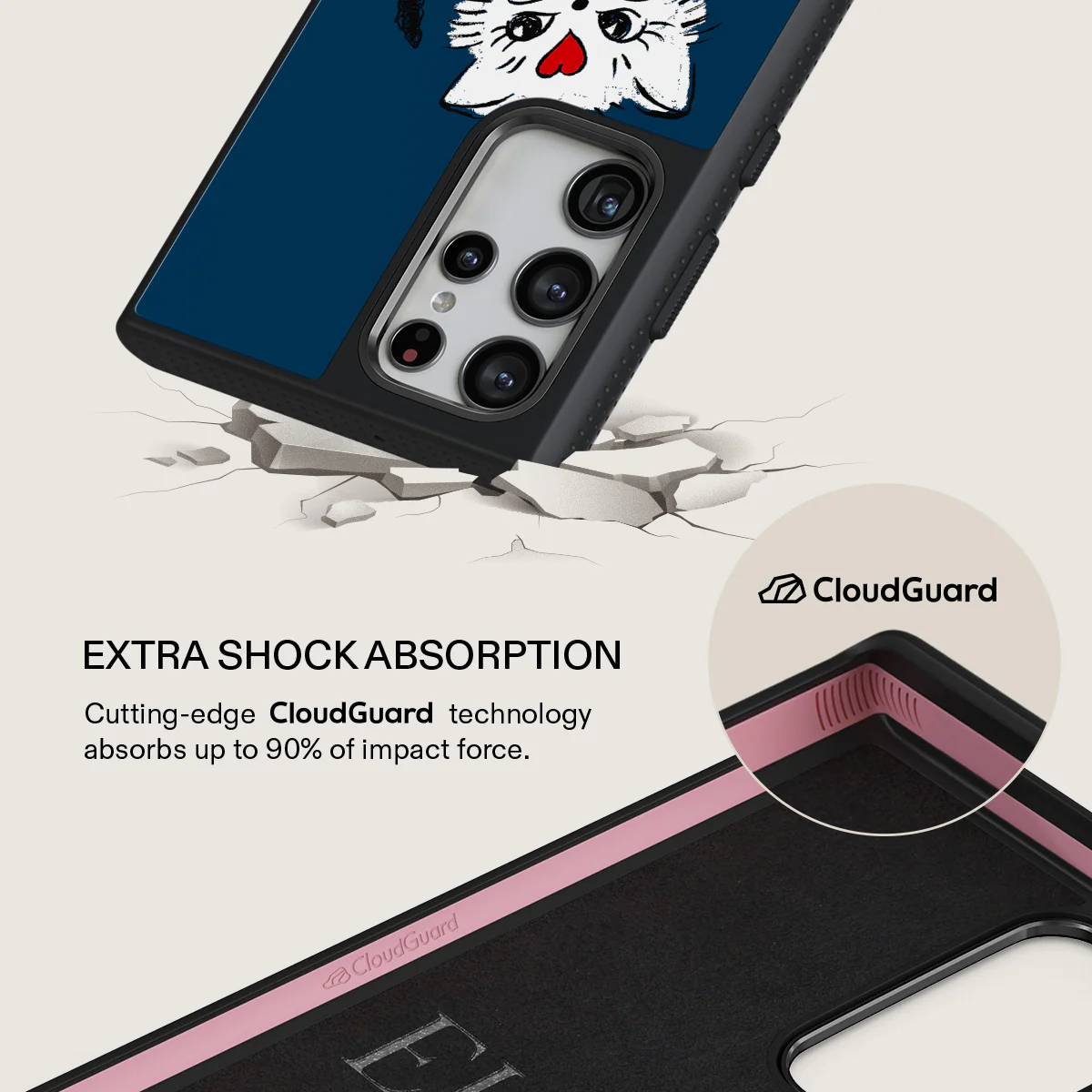 Crossed Path - Samsung Galaxy S23 Ultra Case - Image 14