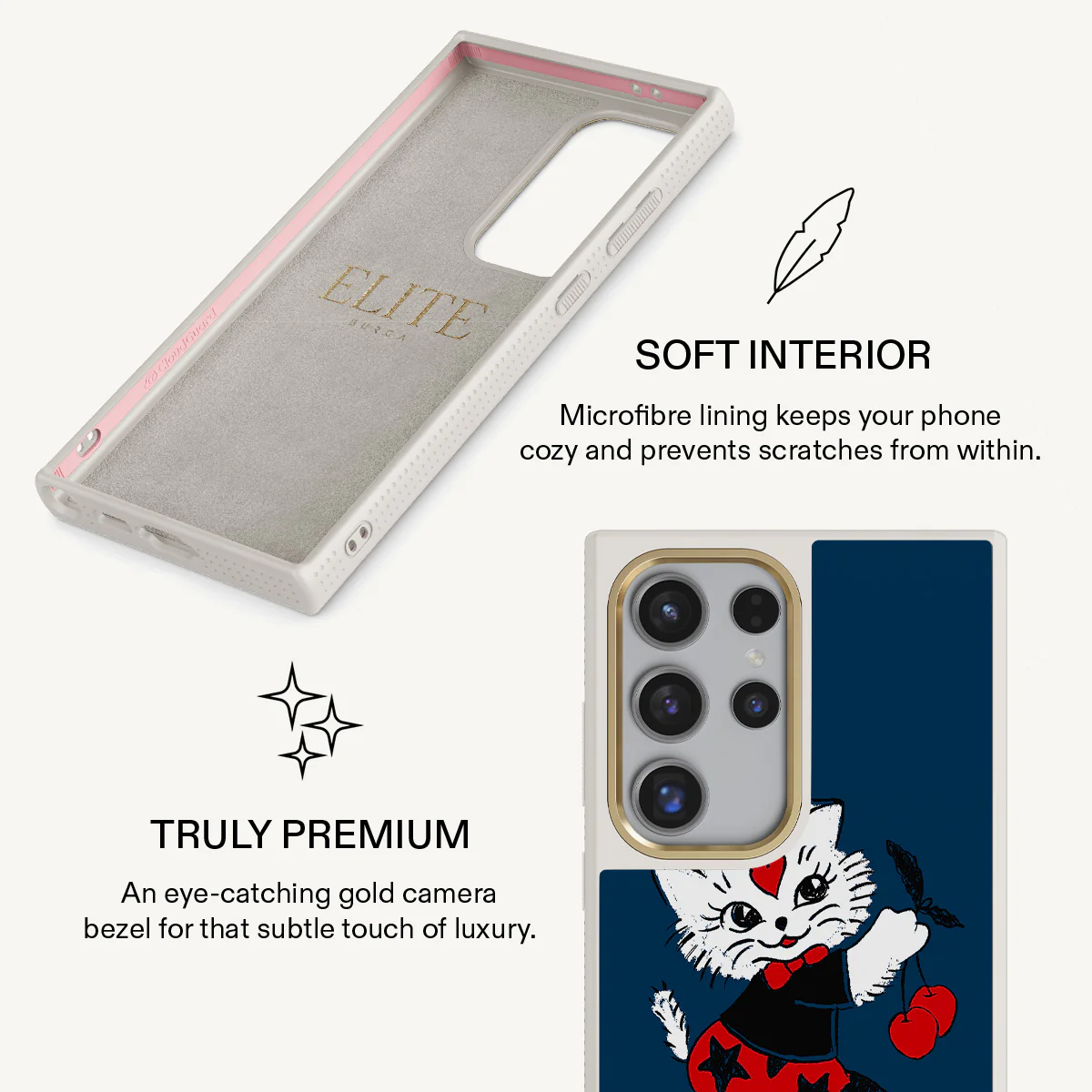 Crossed Path - Samsung Galaxy S23 Ultra Case - Image 24