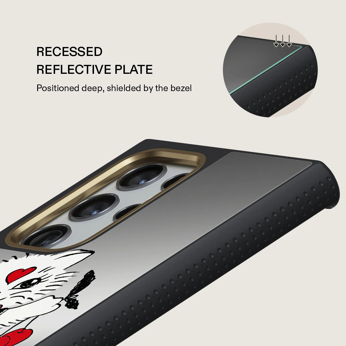 Crossed Path - Samsung Galaxy S23 Ultra Case - Image 29
