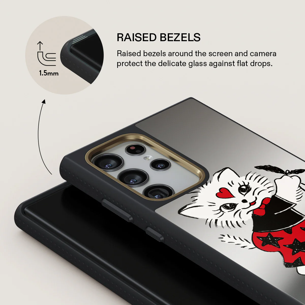Crossed Path - Samsung Galaxy S23 Ultra Case - Image 30