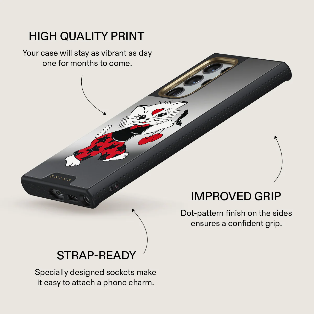 Crossed Path - Samsung Galaxy S23 Ultra Case - Image 31