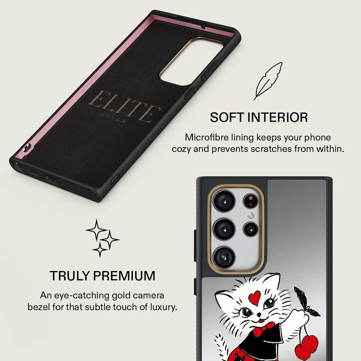 Crossed Path - Samsung Galaxy S23 Ultra Case - Image 32
