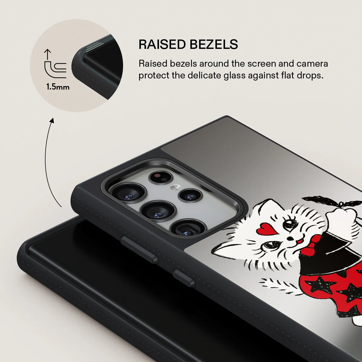 Crossed Path - Samsung Galaxy S23 Ultra Case - Image 38