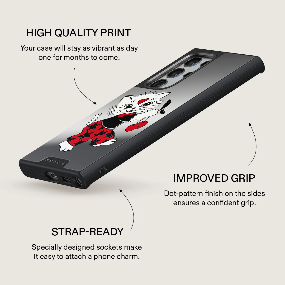 Crossed Path - Samsung Galaxy S23 Ultra Case - Image 39