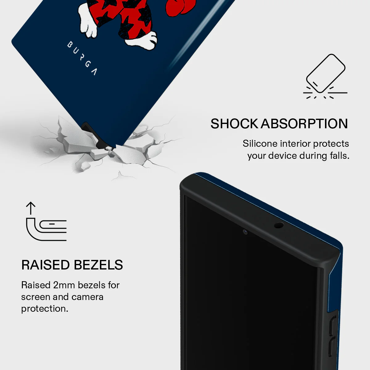 Crossed Path - Samsung Galaxy S23 Ultra Case - Image 4