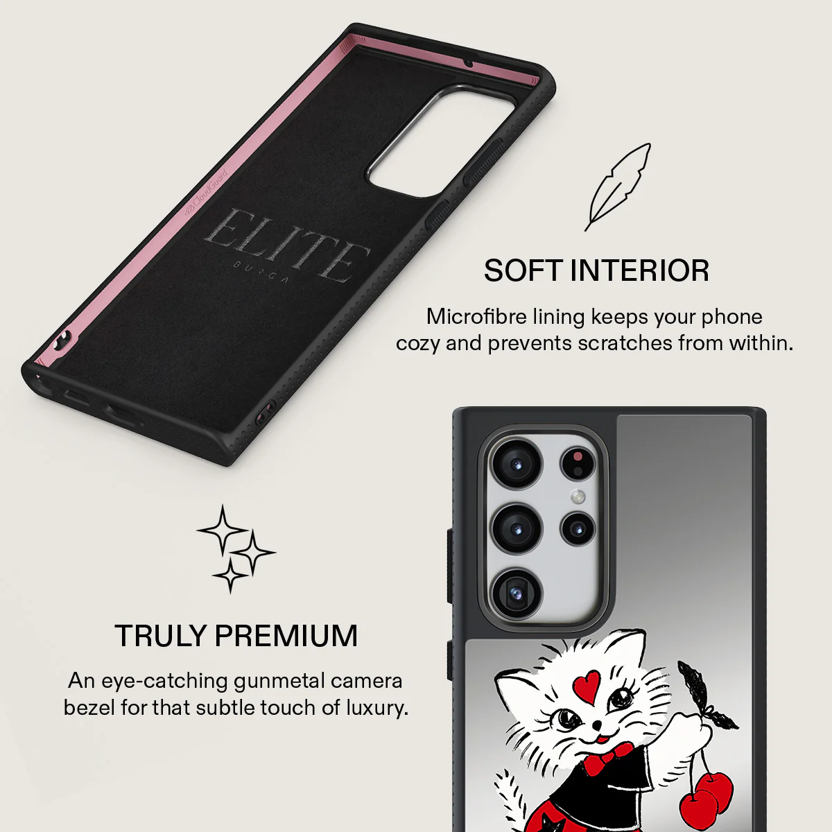 Crossed Path - Samsung Galaxy S23 Ultra Case - Image 40