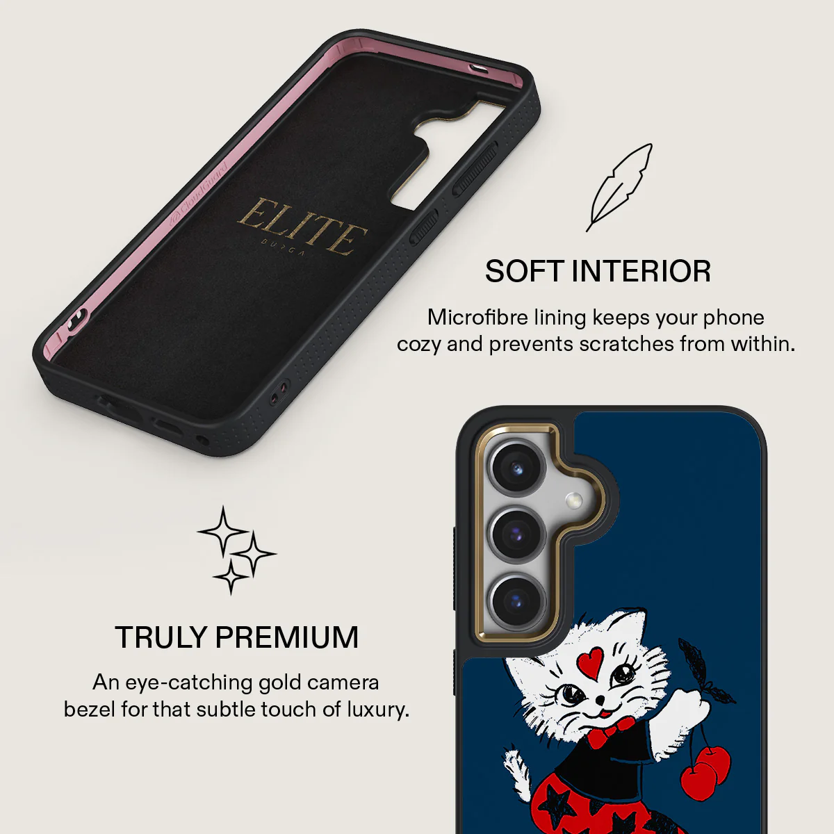 Crossed Path - Samsung Galaxy S24 Case - Image 10