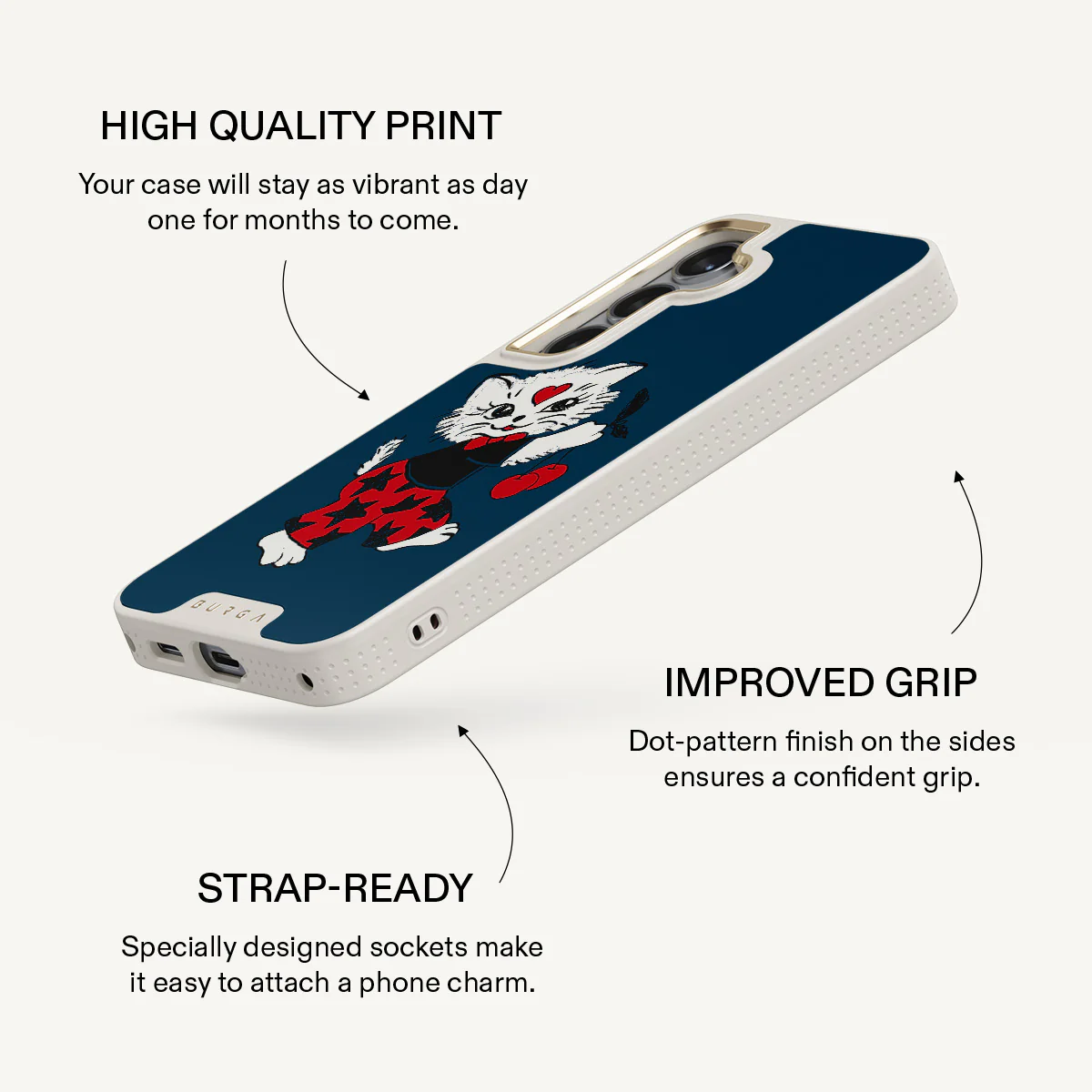 Crossed Path - Samsung Galaxy S24 Case - Image 23