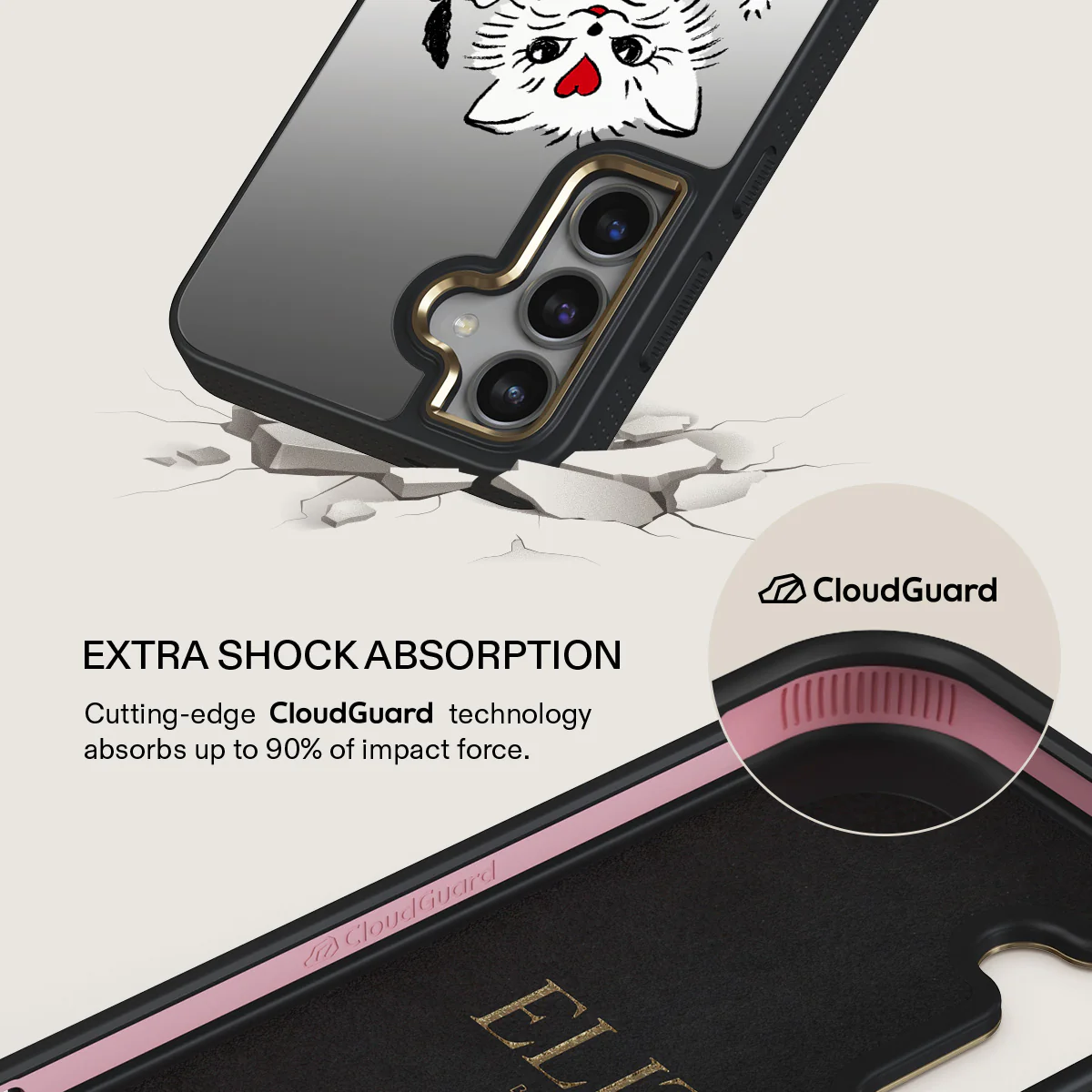 Crossed Path - Samsung Galaxy S24 Case - Image 28