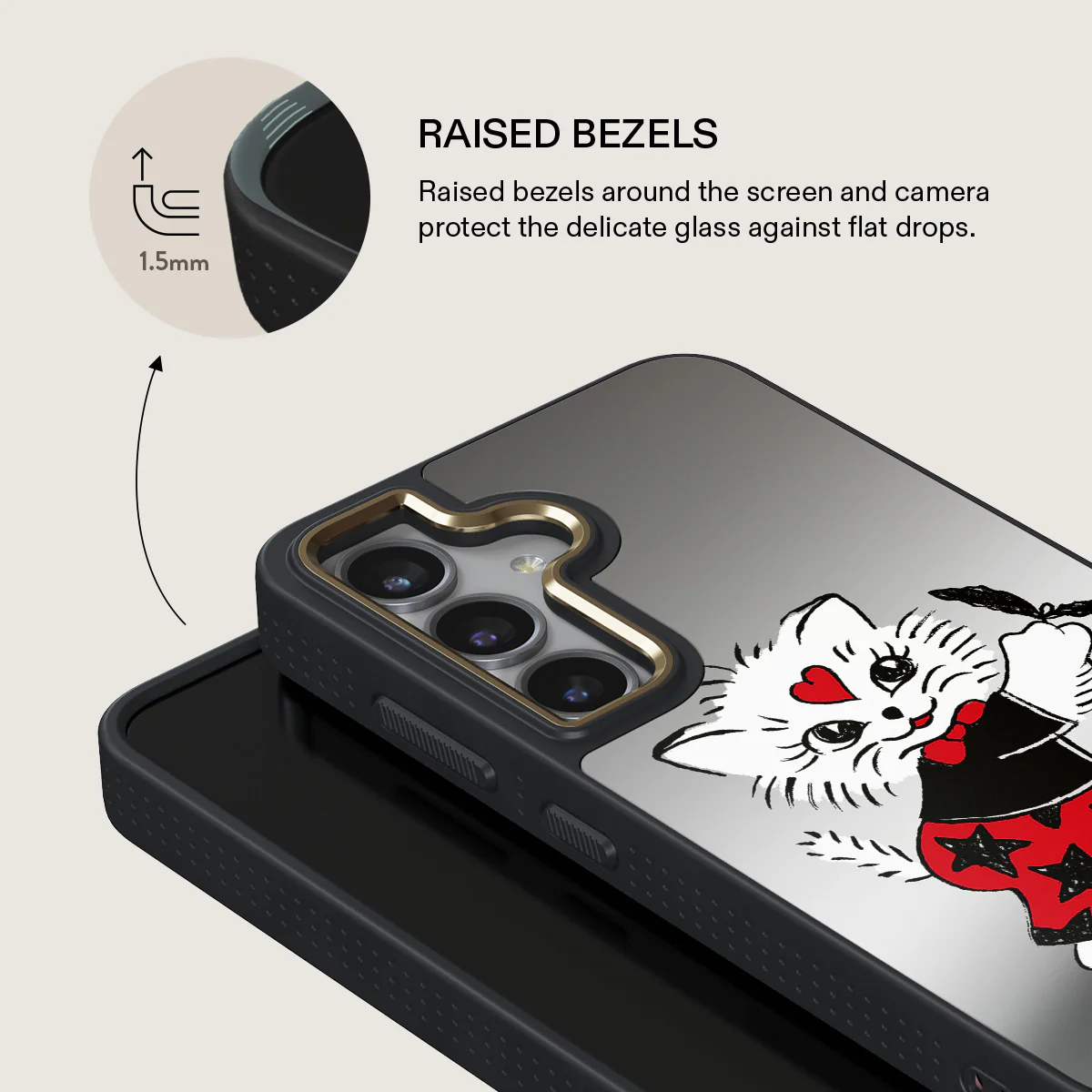 Crossed Path - Samsung Galaxy S24 Case - Image 30