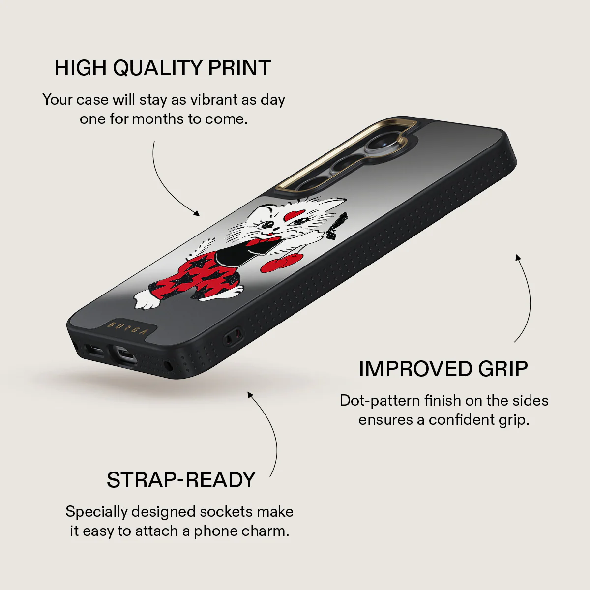 Crossed Path - Samsung Galaxy S24 Case - Image 31
