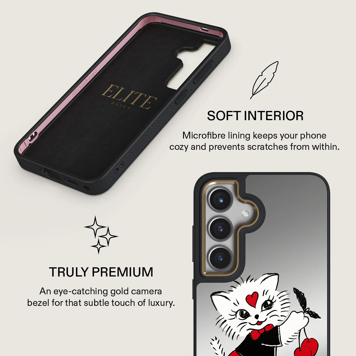 Crossed Path - Samsung Galaxy S24 Case - Image 32