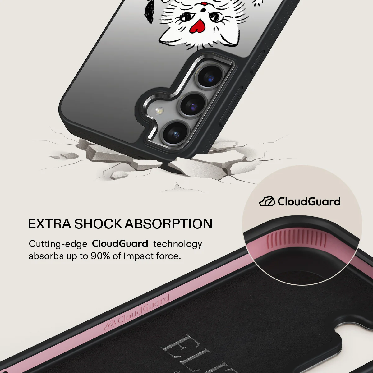 Crossed Path - Samsung Galaxy S24 Case - Image 36