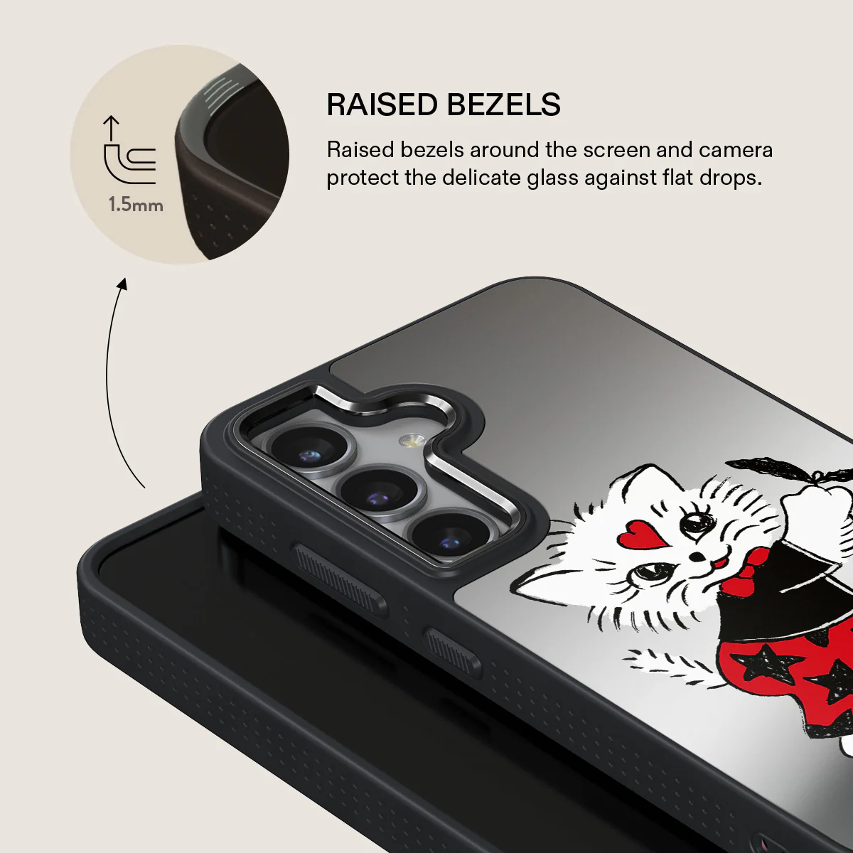 Crossed Path - Samsung Galaxy S24 Case - Image 38