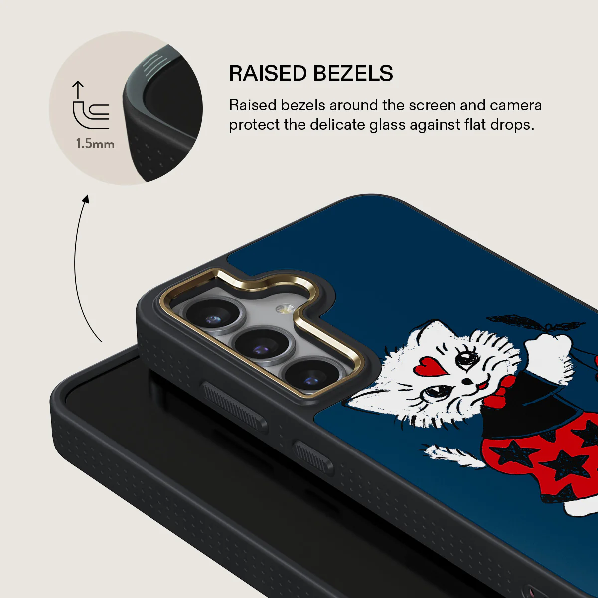 Crossed Path - Samsung Galaxy S24 Case - Image 8