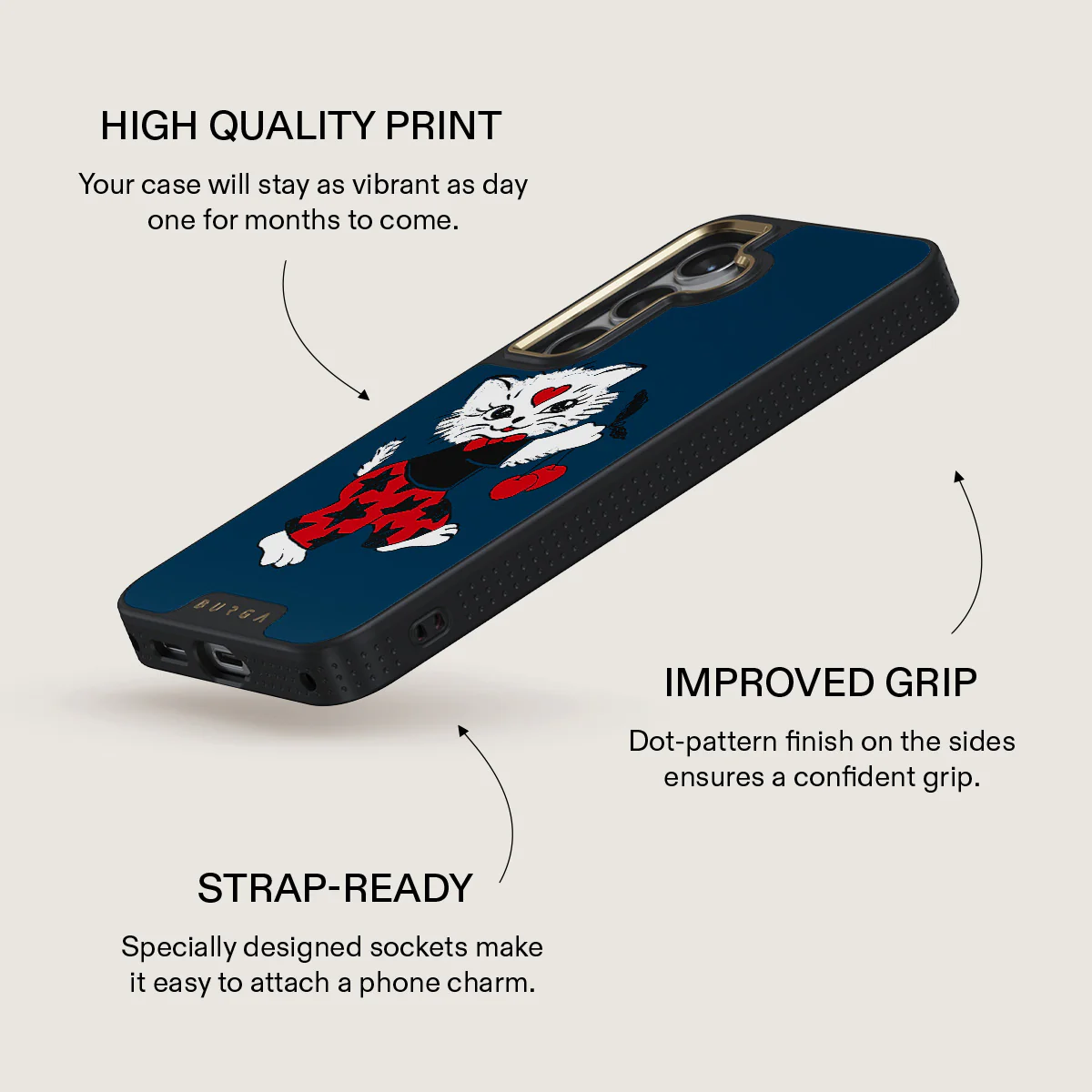 Crossed Path - Samsung Galaxy S24 Case - Image 9