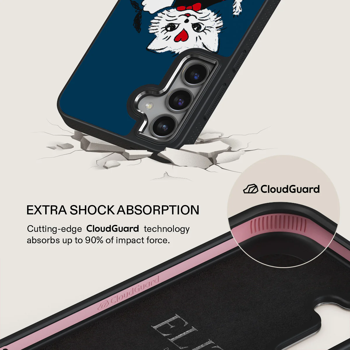 Crossed Path - Samsung Galaxy S24 Plus Case - Image 14