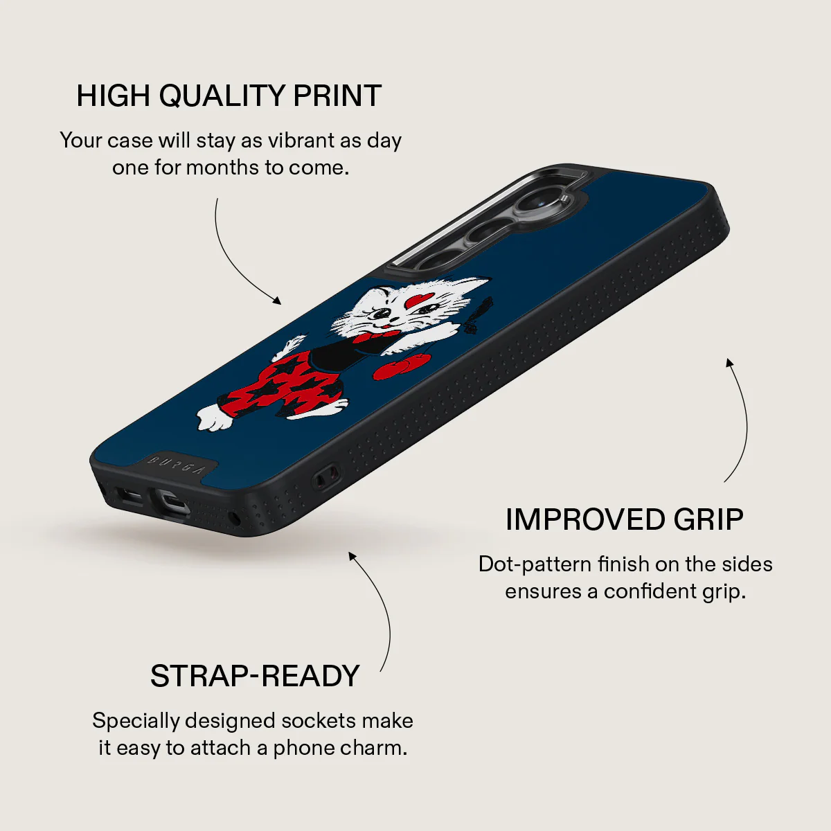 Crossed Path - Samsung Galaxy S24 Plus Case - Image 16