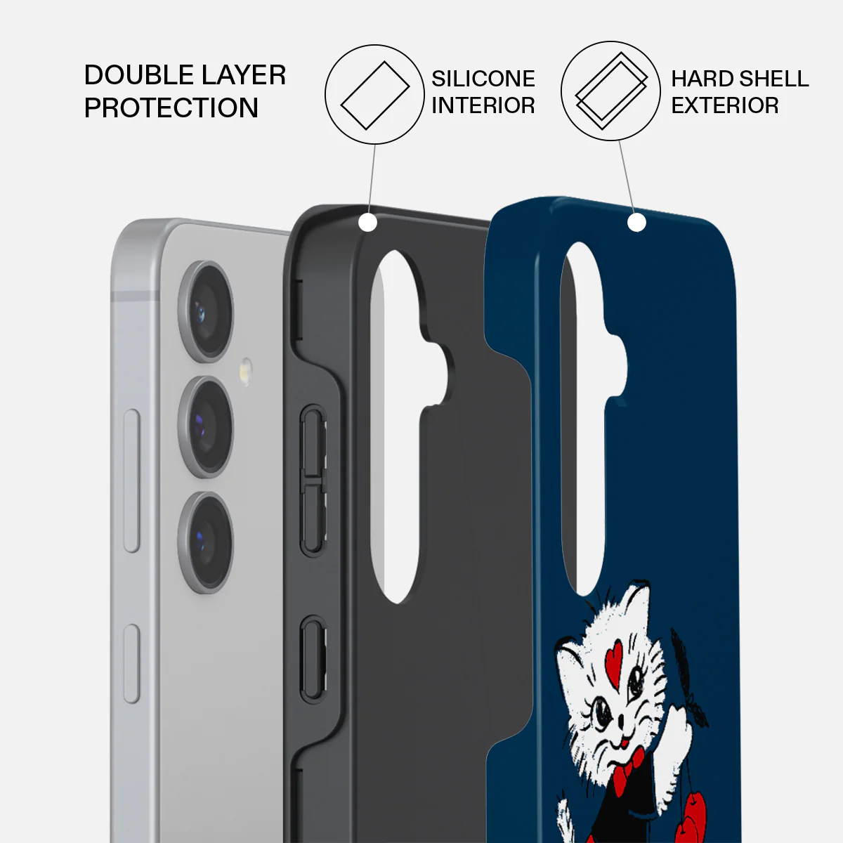Crossed Path - Samsung Galaxy S24 Plus Case - Image 2